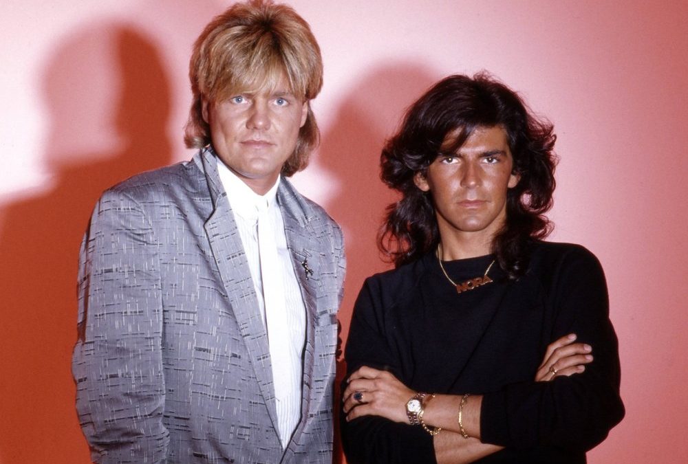 „Bill Kaulitz der 80er“: Thomas Anders blickt auf seinen Look zurück