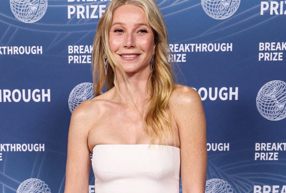 Gwyneth Paltrow: Ihre erste Serien-Hauptrolle führt sie zu Netflix