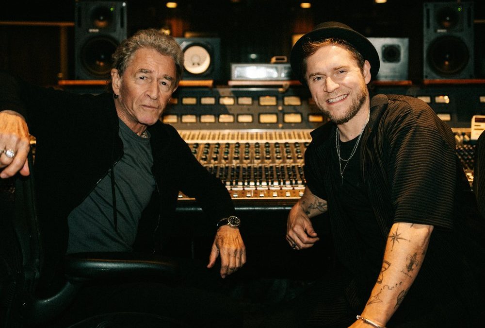 Peter Maffay und Johannes Oerding: „Bei uns gibt’s kein Ego-Problem“