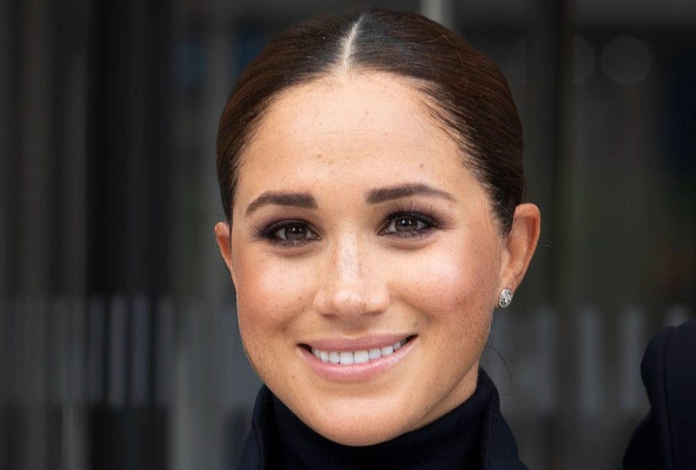 Herzogin Meghan am Herd: Dieses Detail sorgt für Spott