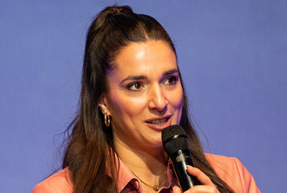 Nach Ruhepause: Schwangere Sally Özcan hat wieder mehr Energie