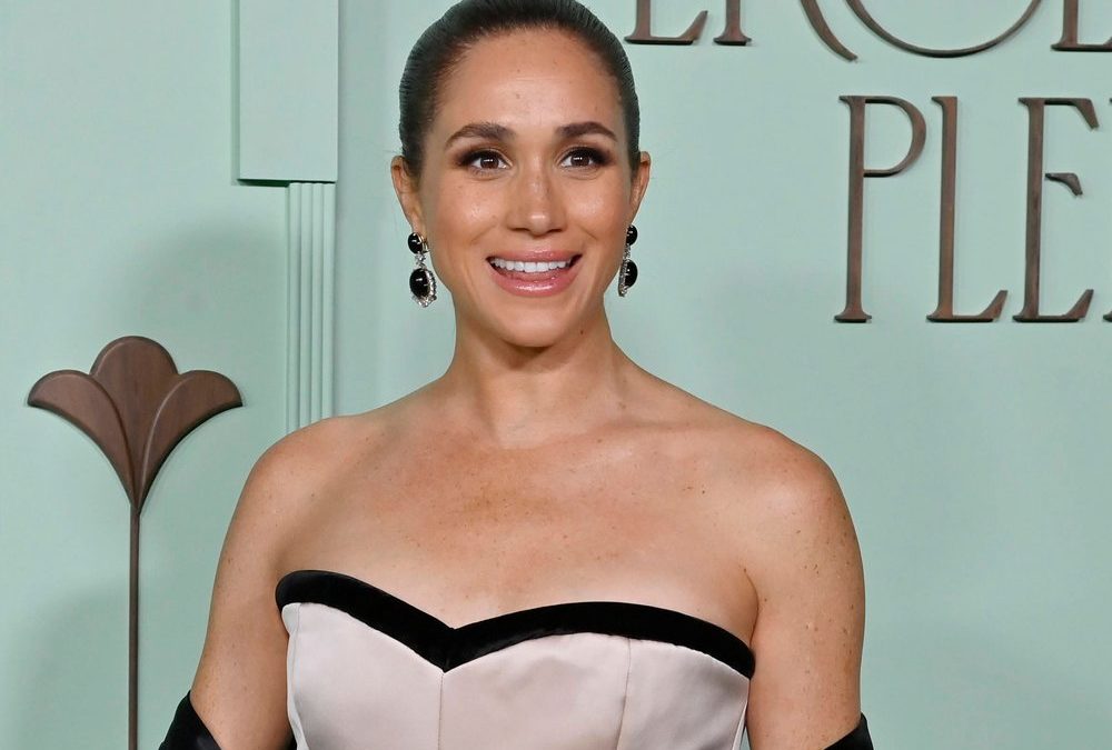Gerüchte um Meghan und „The Gentlemen“: Wurde sie nur benutzt?
