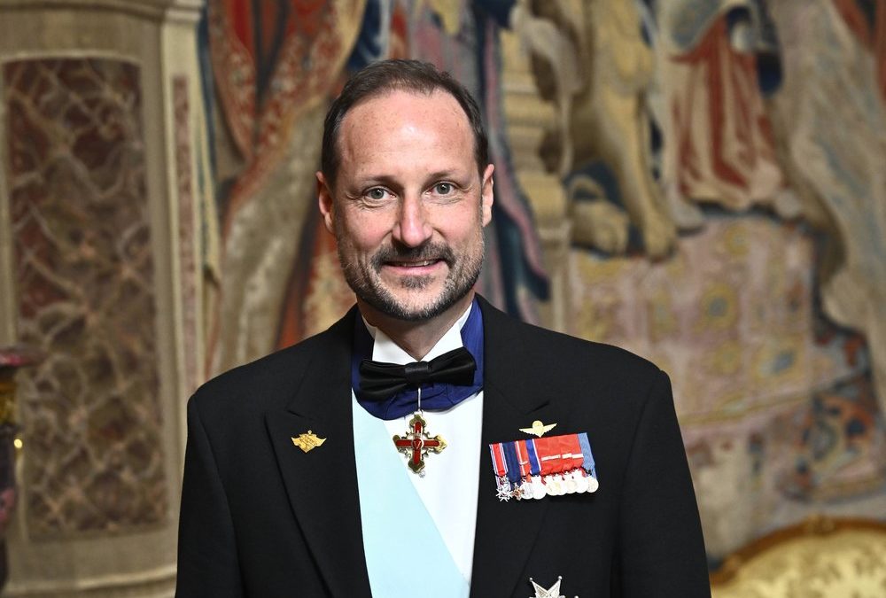 Nach Wirbel um Sonja: Haakon VIII. erstmals als König auf Reisen