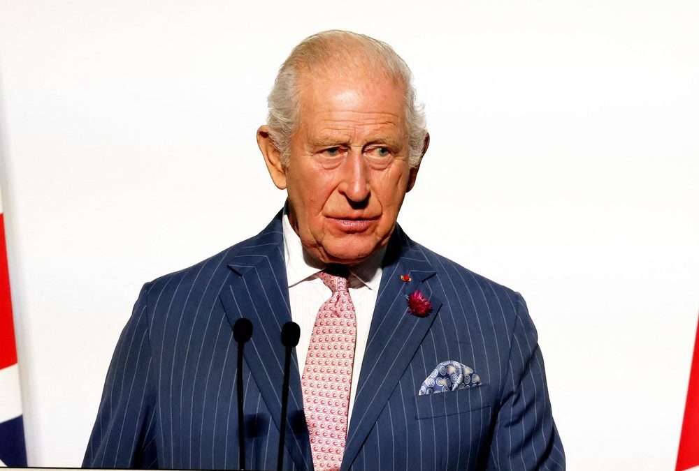 Langjähriger Freund von König Charles III. verstorben