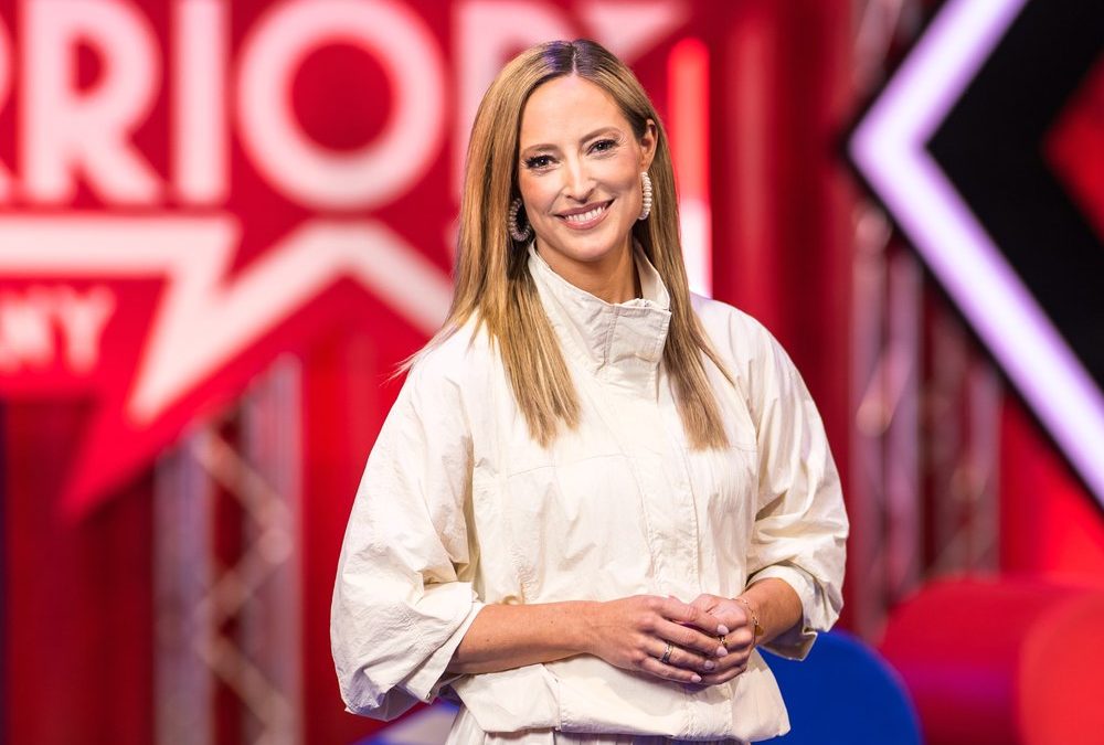 Anna Fleischhauer: Das ist die neue Frau im „Ninja Warrior“-Team