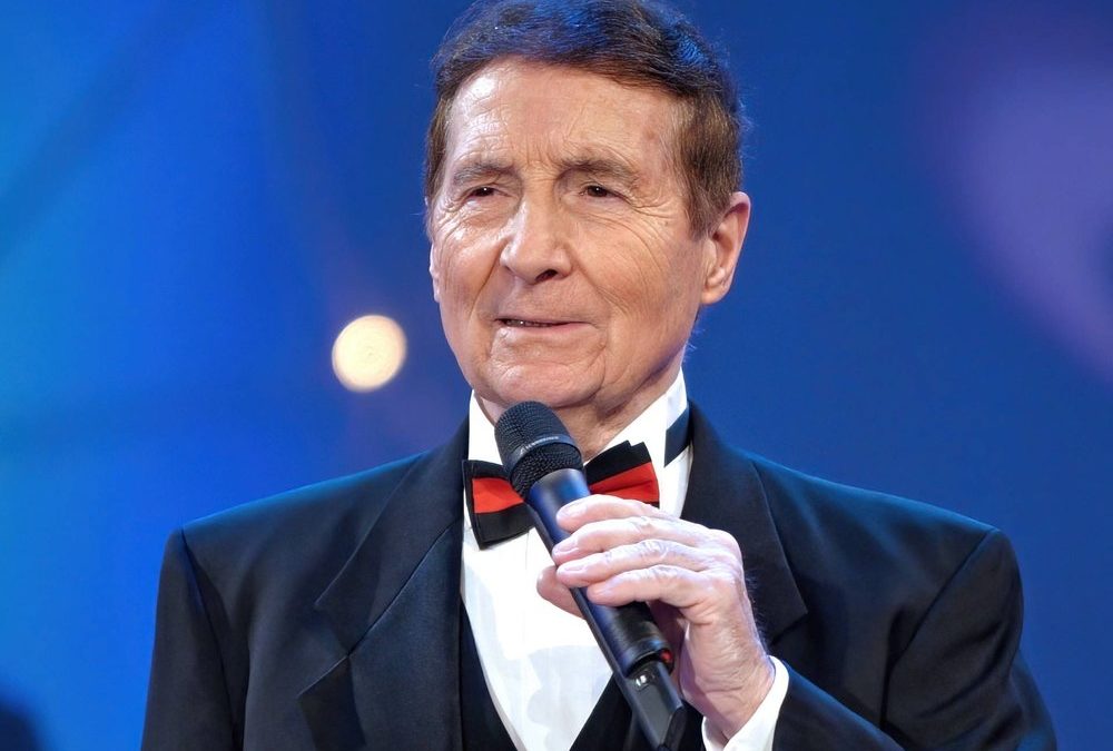 Freddy Quinn kehrt mit 95 Jahren auf die Bühne zurück