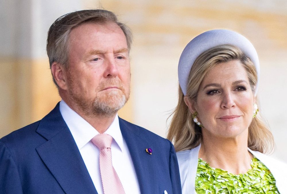 Máxima und Willem-Alexander: Neue Details zur Feier der Silberhochzeit