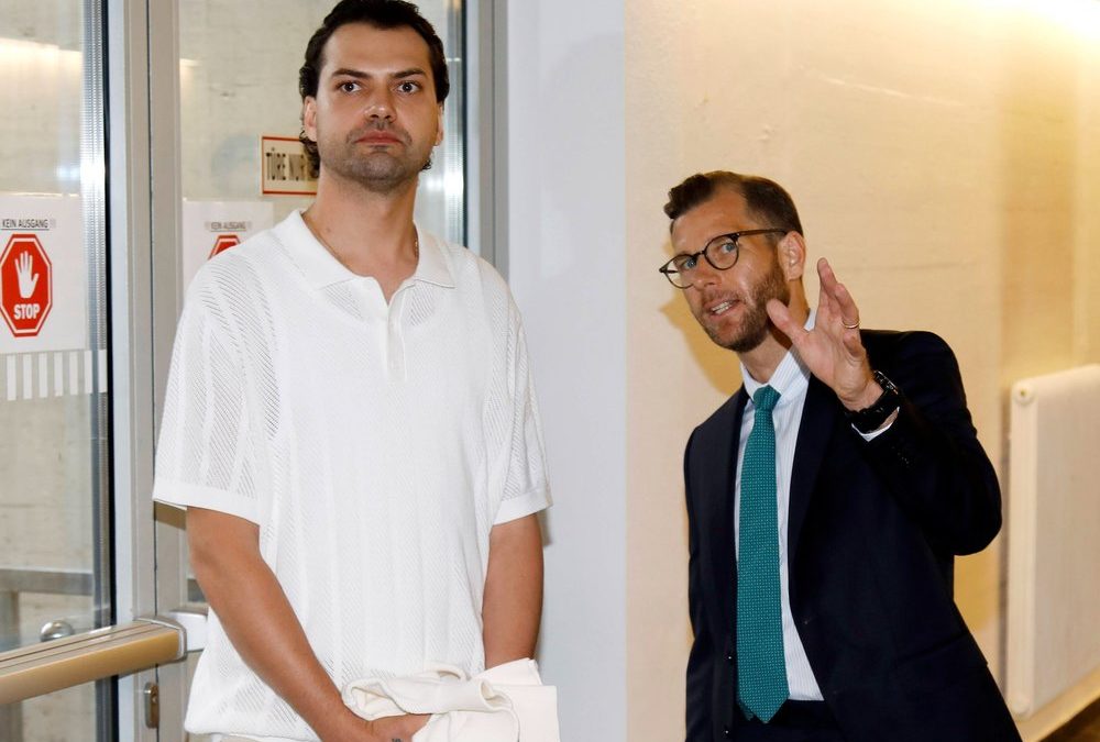 Jimi Blue Ochsenknecht zu hoher Geldstrafe verurteilt