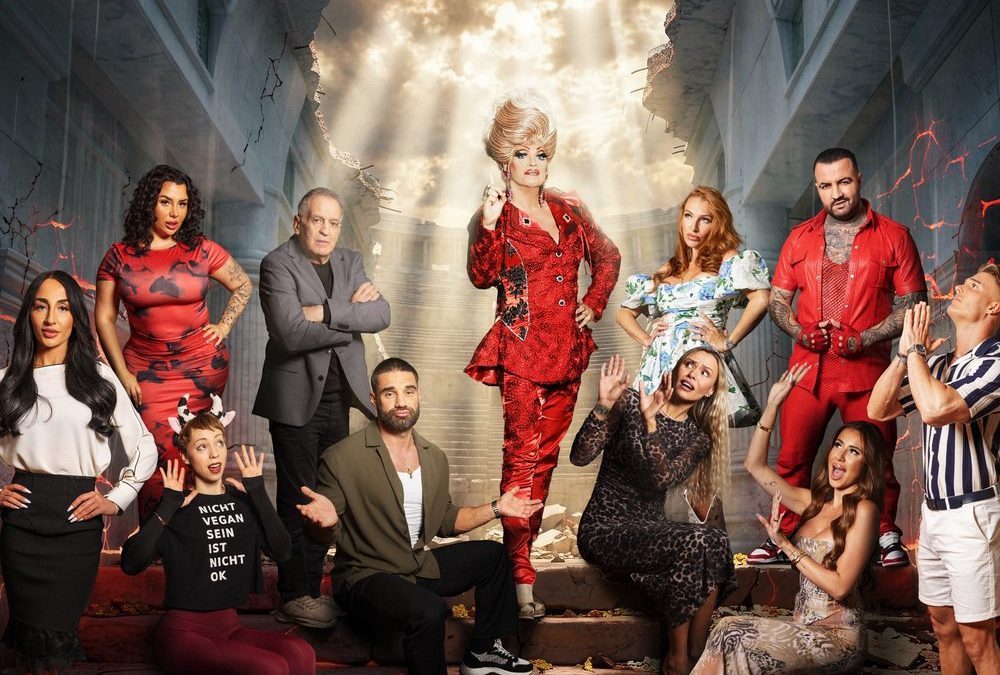 „Das große Promi-Büßen“: Dafür müssen sich die Stars verantworten