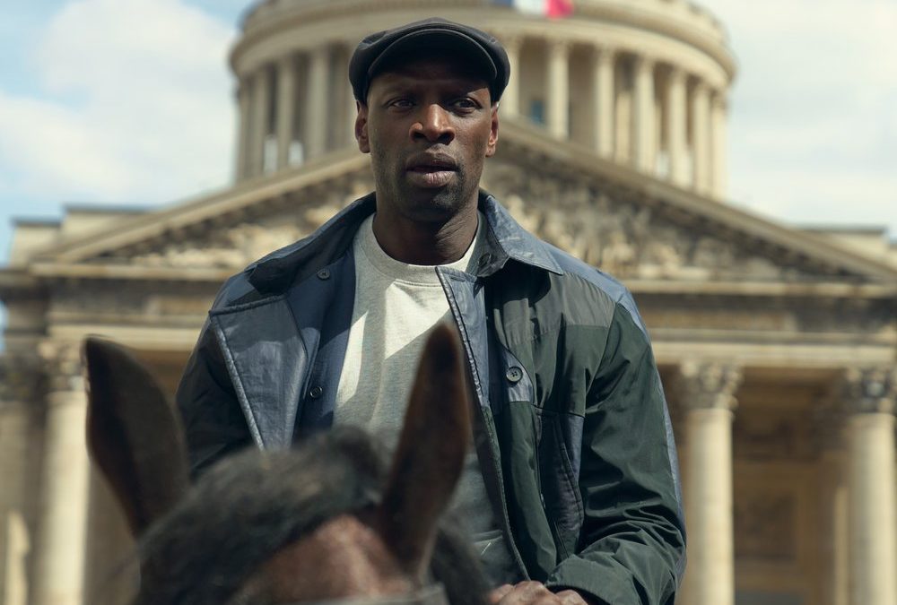 Vierter Teil von Serienhit mit Omar Sy: Es gibt einen neuen Lupin