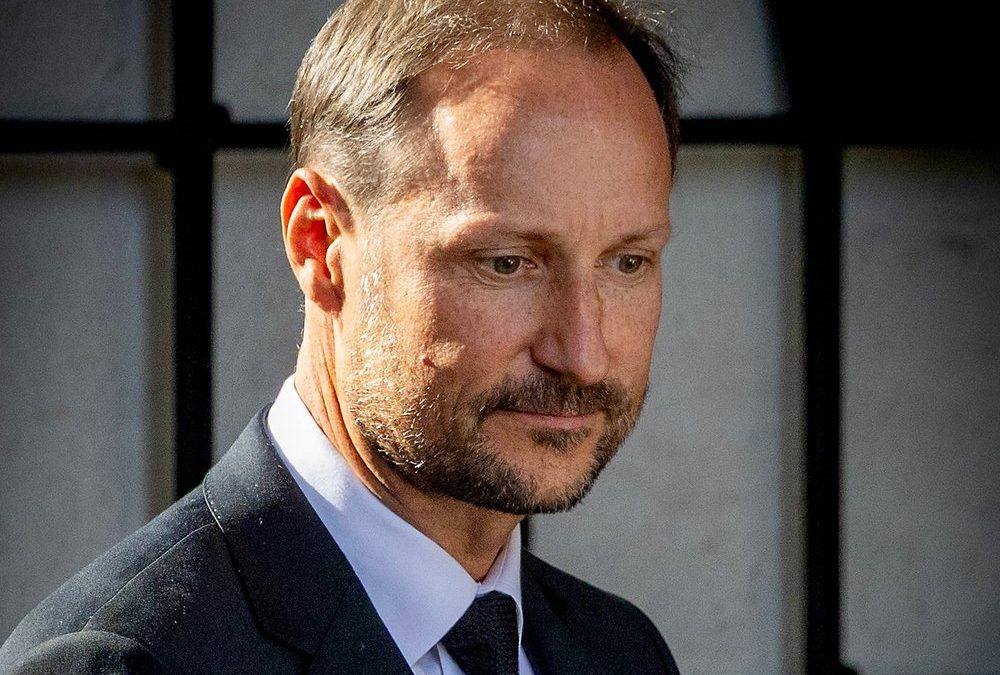 Personalnot in Norwegen: Bleibt alles an König Haakon hängen?