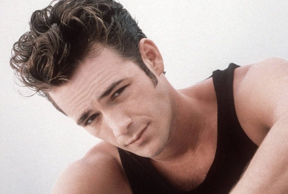 Luke Perry: Der Vergleich mit James Dean „war wie ein Fluch“