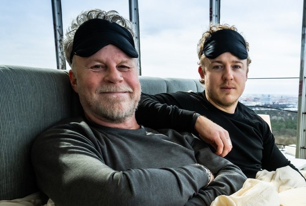 Jenke von Wilmsdorff: Experimente mit Sohn Jánik sind ein „Geschenk“