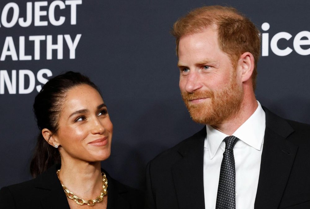 Prinz Harry und Herzogin Meghan: Date im Dorfpub