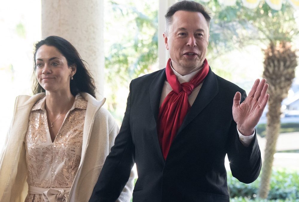 Shivon Zilis macht Trennung von Elon Musk öffentlich