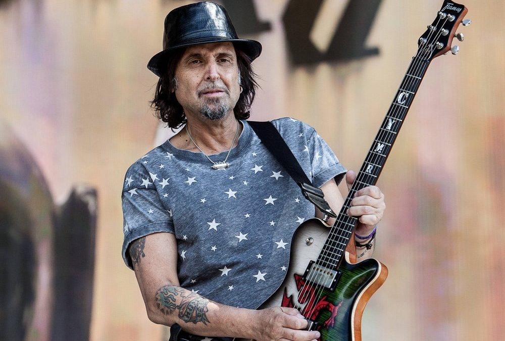 Rechtsmediziner sicher: Daran starb Motörhead-Gitarrist Phil Campbell