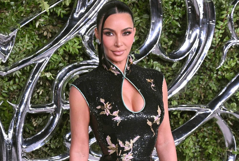 Kim Kardashian war fünf Jahre Single, um zu „heilen“