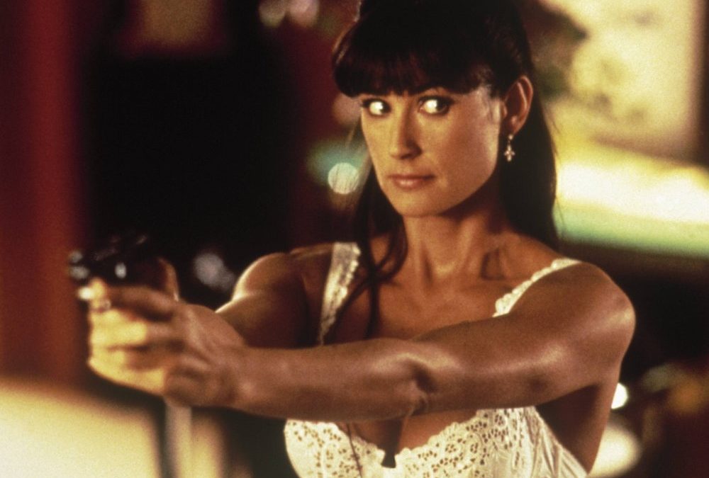 Demi Moore über ihre „Striptease“-Gage: „Ich habe es mir verdient“