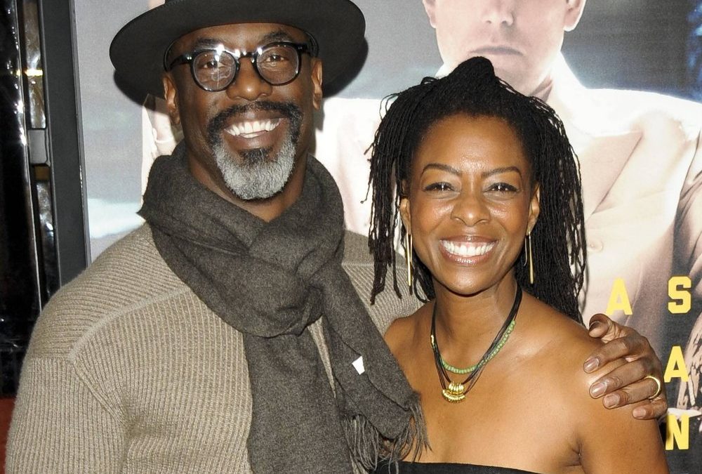 Gerücht bestätigt: Isaiah Washington trauert um seine Frau Jenisa