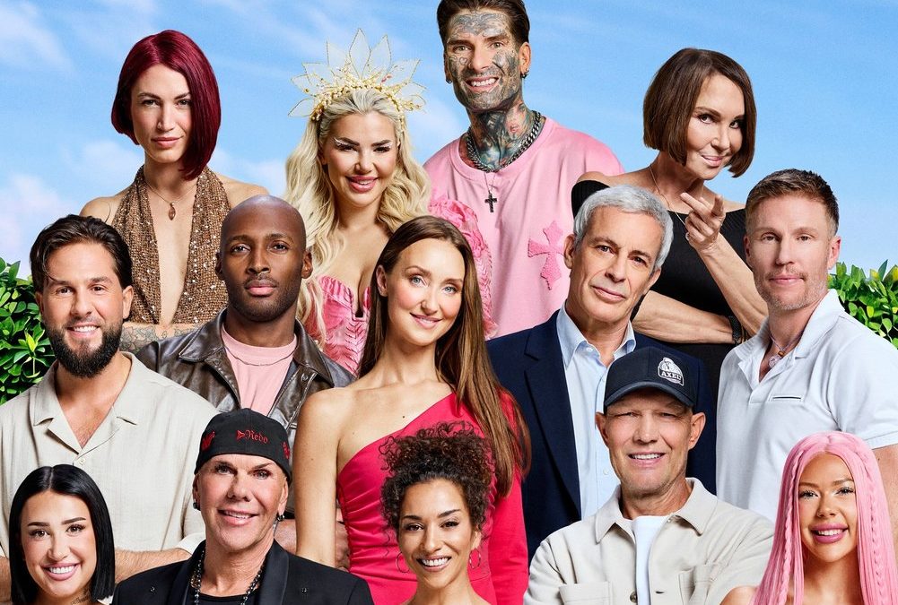 „Promi Big Brother“: Daher kennt man die neuen Bewohner