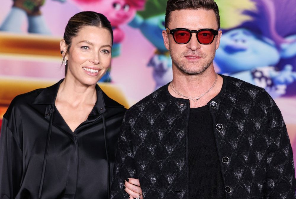 Justin Timberlake und Jessica Biel zeigen private Momente ihrer Ehe