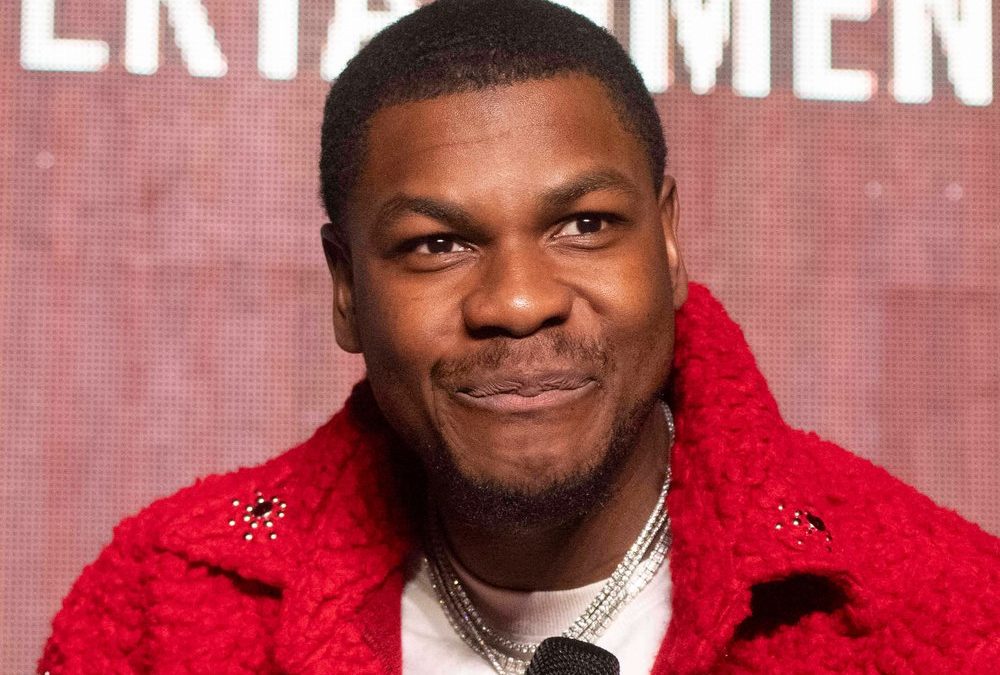 John Boyega ist längst heimlich verheiratet – und wird Vater