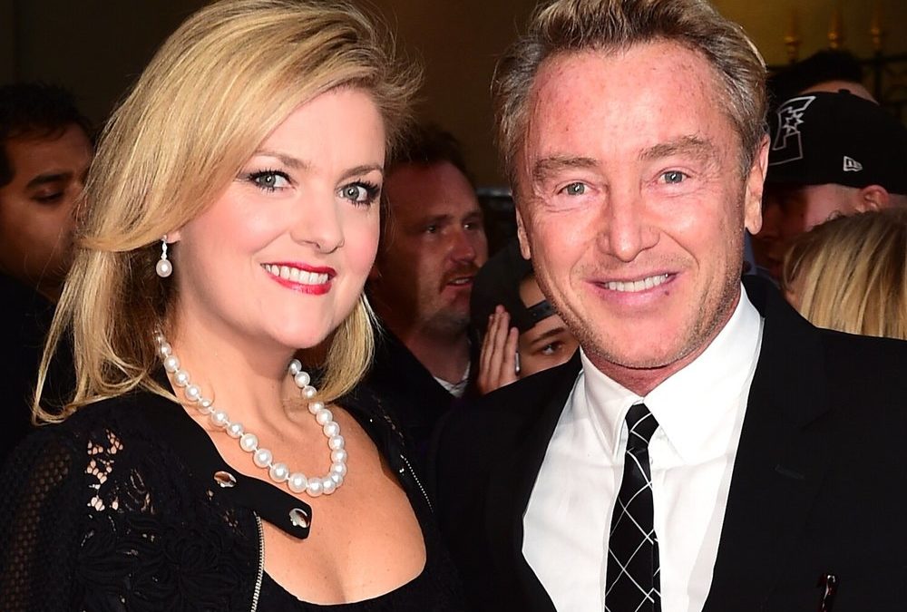 „Lord of the Dance“-Star Michael Flatley trauert um seine Ehefrau