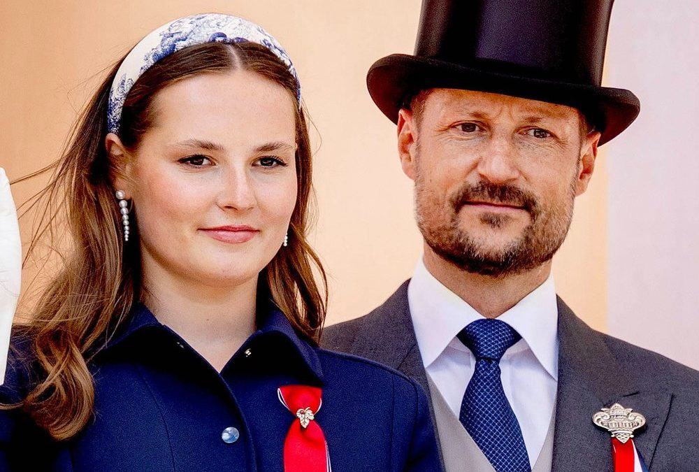 Tränen bei Ingrid Alexandra: Vaters Worte rühren Kronprinzessin