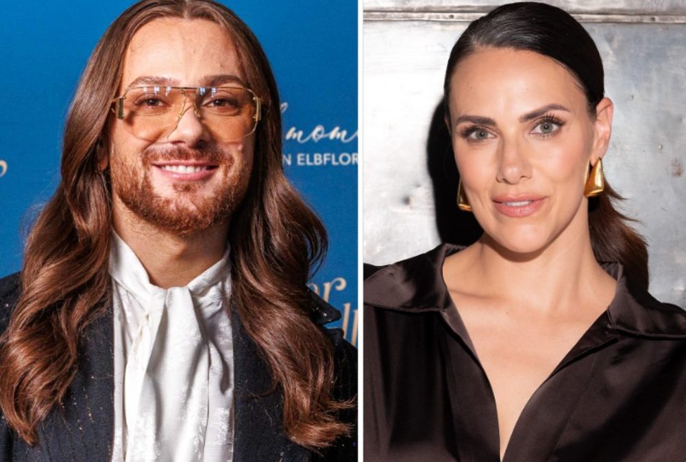 Esther Sedlaczek und Riccardo Simonetti moderieren den SemperOpernball