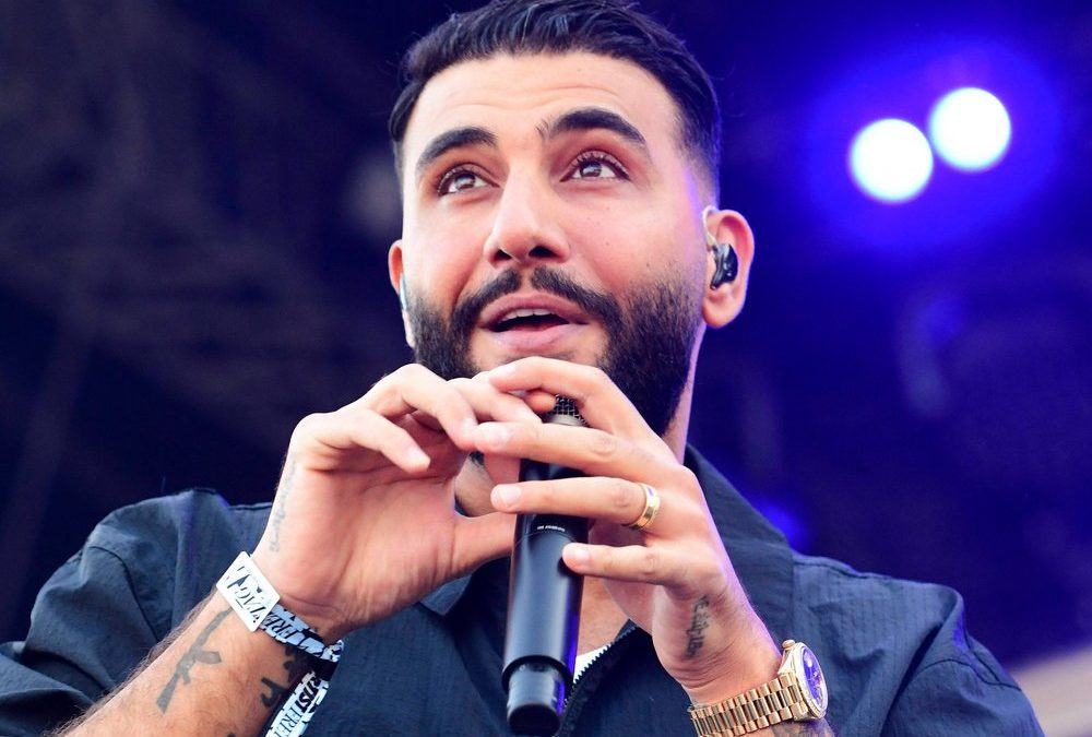 Rapper Samra wird wieder Vater