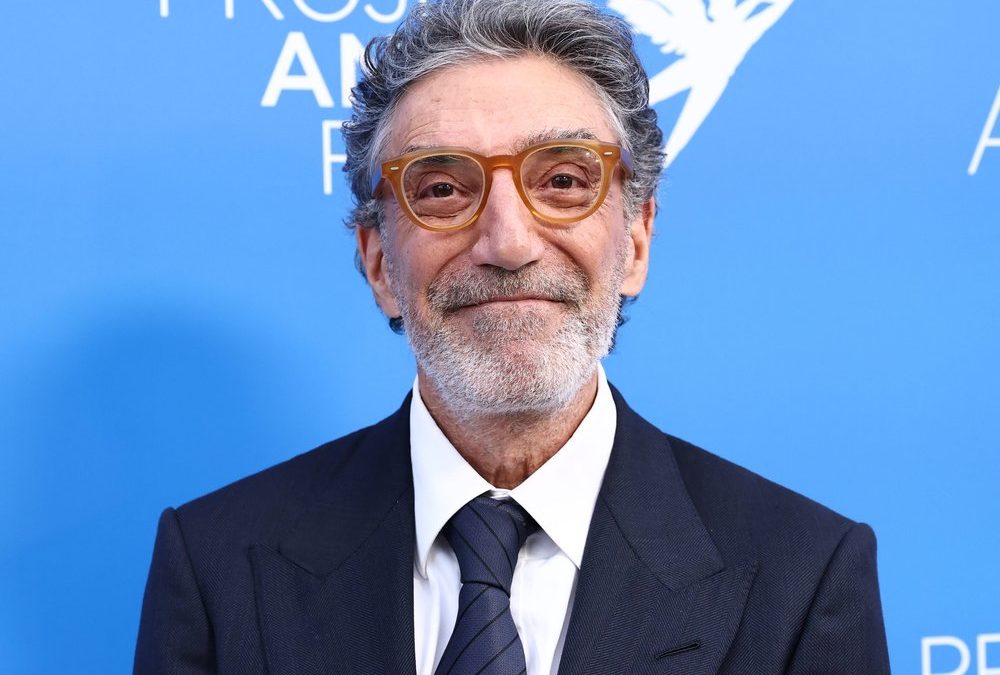 Weißes Haus beleidigt „Big Bang“-Macher Chuck Lorre
