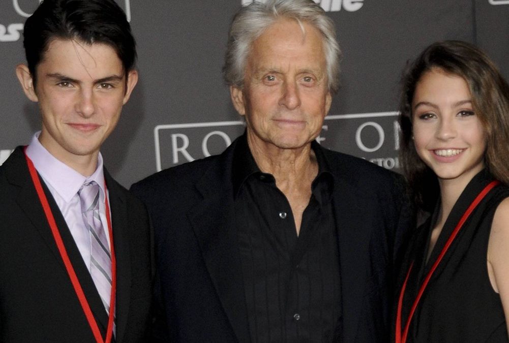 „Herablassend“: Michael Douglas wehrt sich gegen „Nepo Babys“-Label