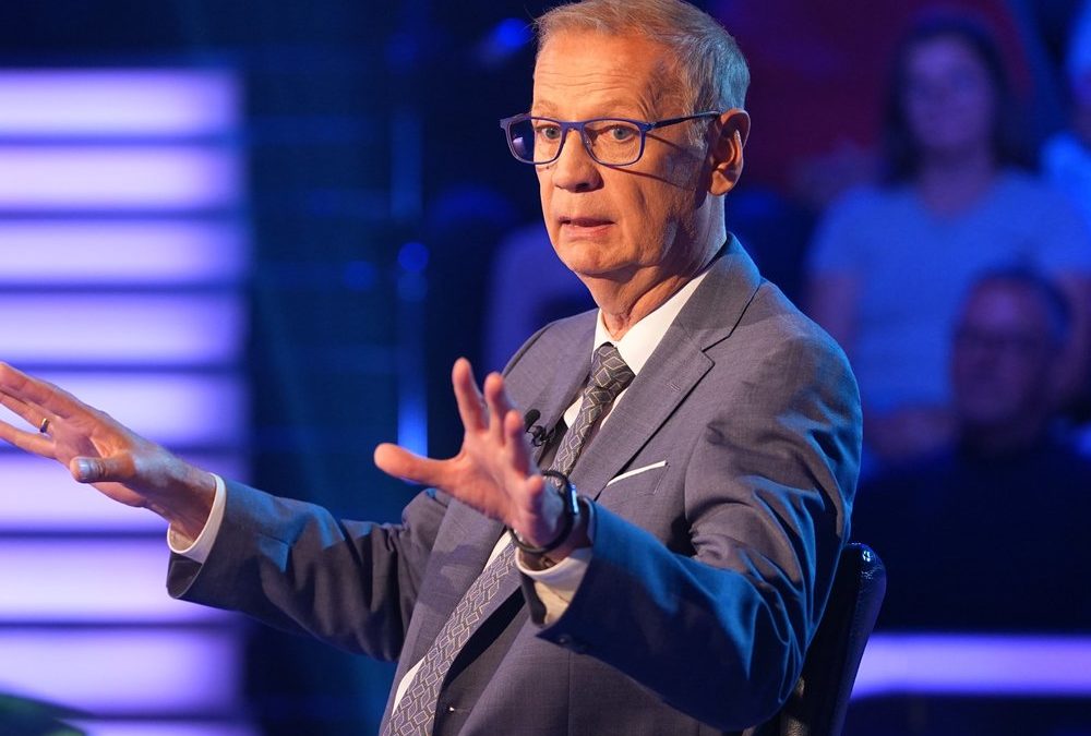 „Wer wird Millionär?“ startet in eine neue „3-Millionen-Euro-Woche“