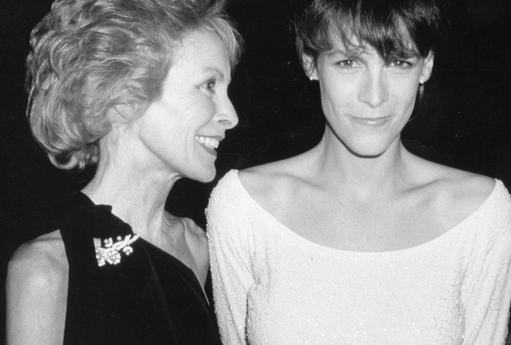 Jamie Lee Curtis erinnert mit altem Foto an ihre Mutter Janet Leigh