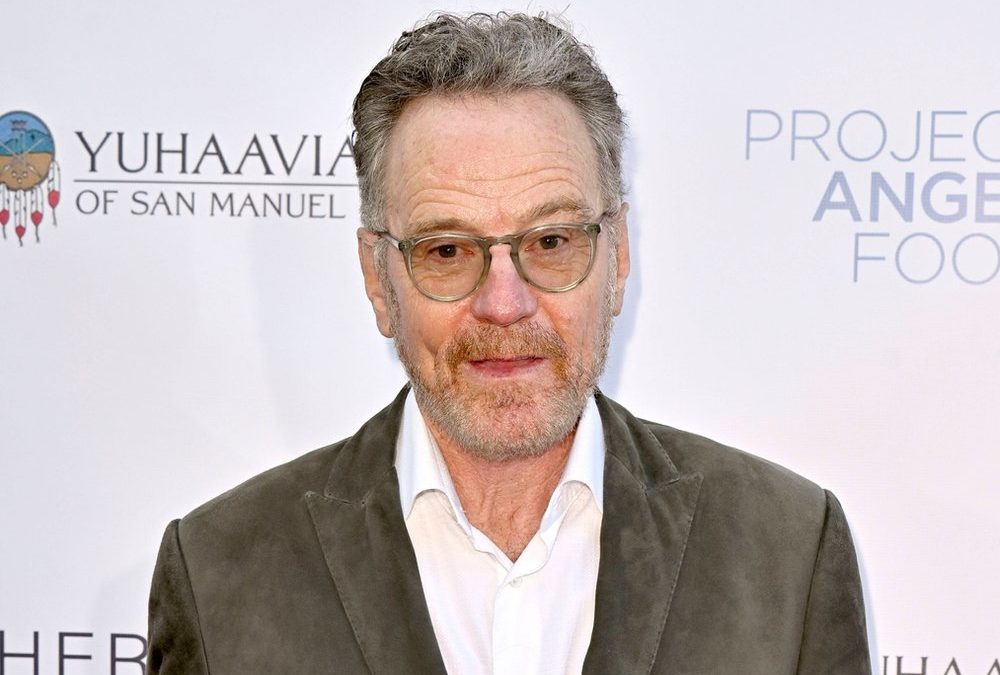 Bryan Cranston will von Ruhestand nichts wissen