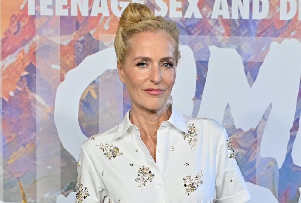 „Das macht mich wahnsinnig“: Gillian Anderson schimpft mit ihren Fans