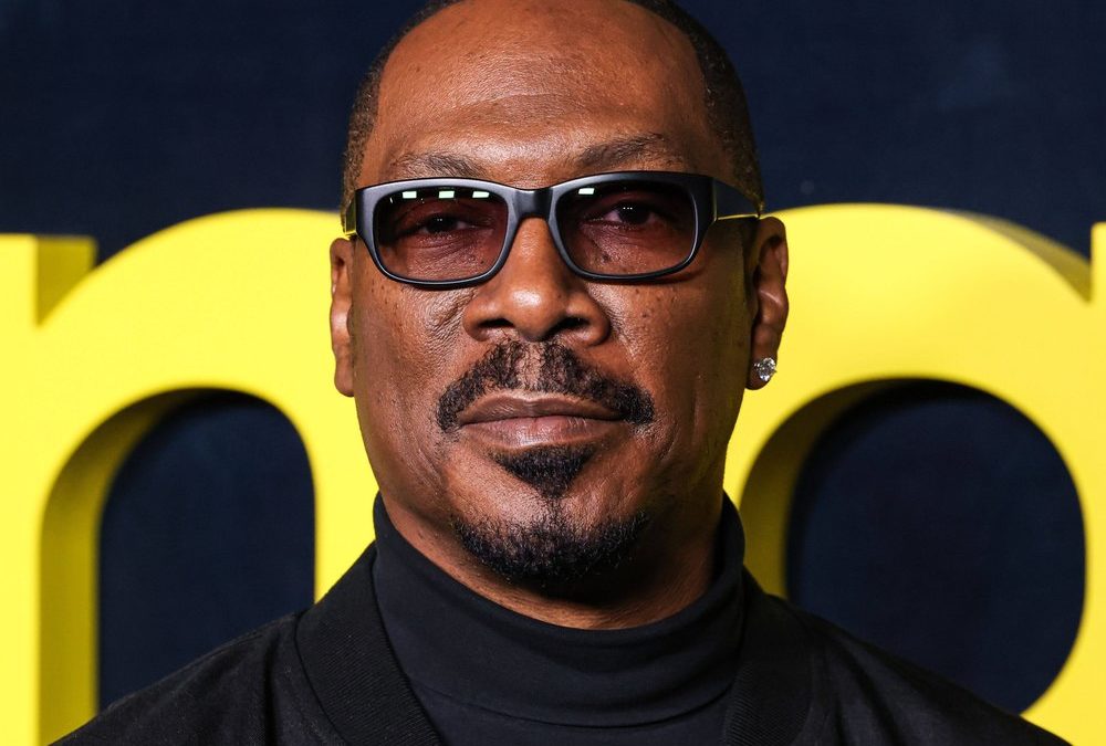 Eddie Murphy spielt die Hauptrolle in „The Chairman“