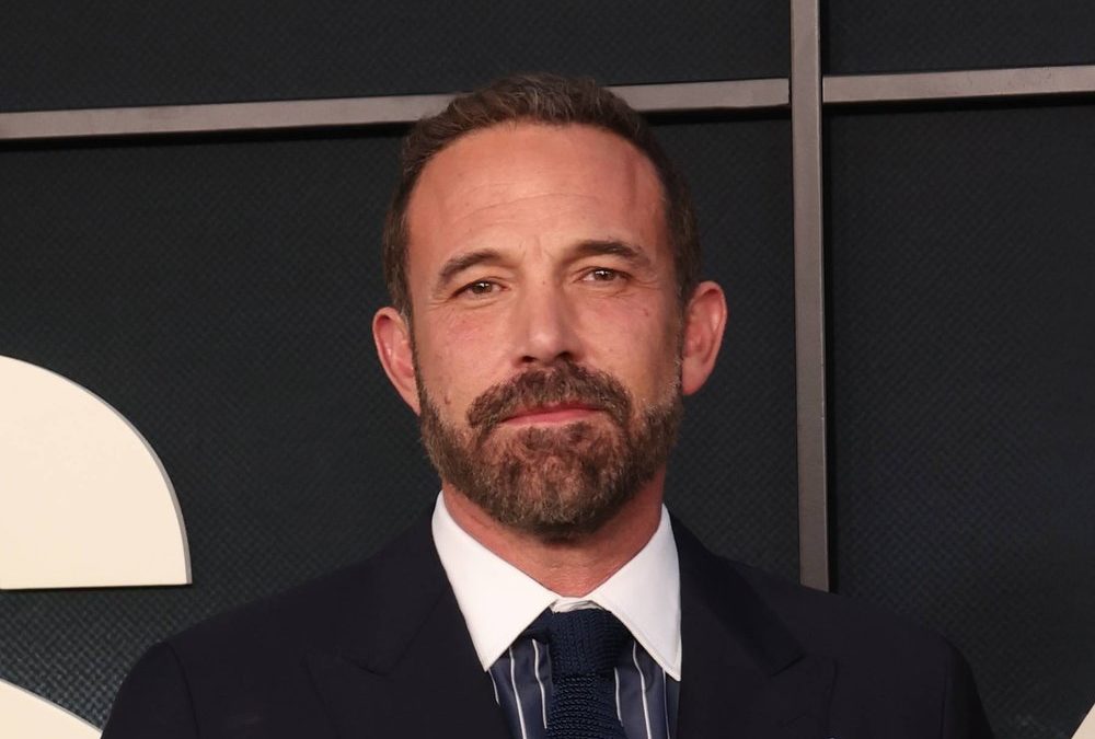 Ben Affleck setzte für Film „Animals“ stark auf KI