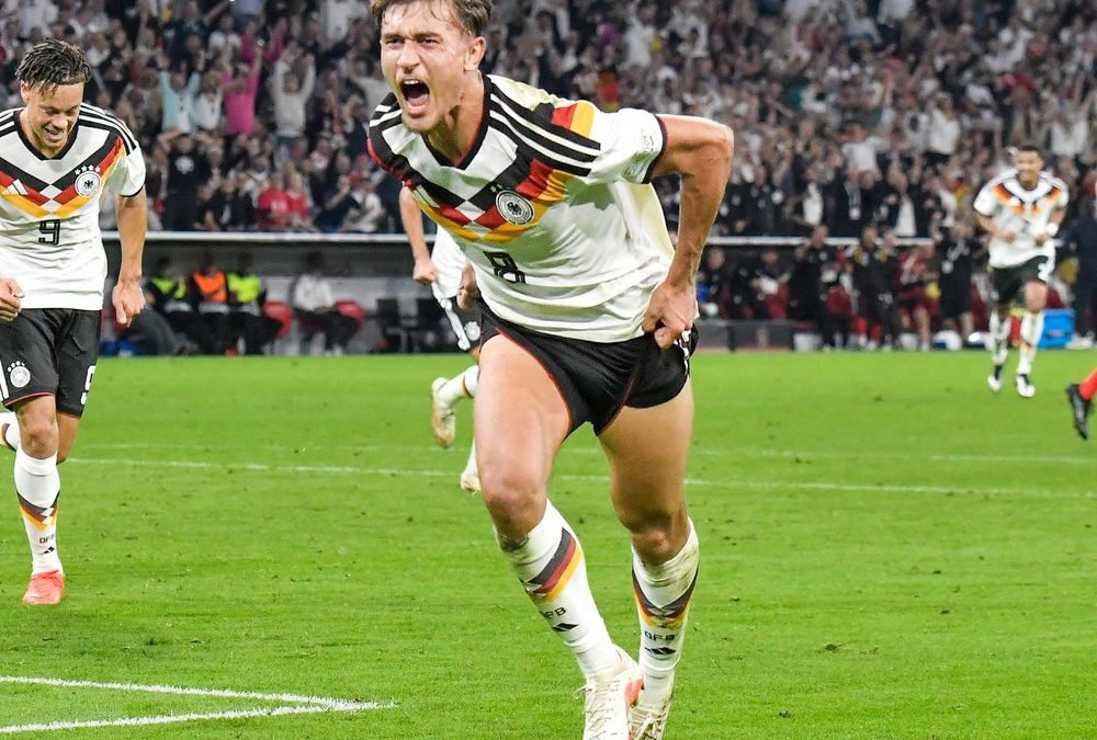 Starke TV-Quoten für Deutschland-Spiel gegen Serbien