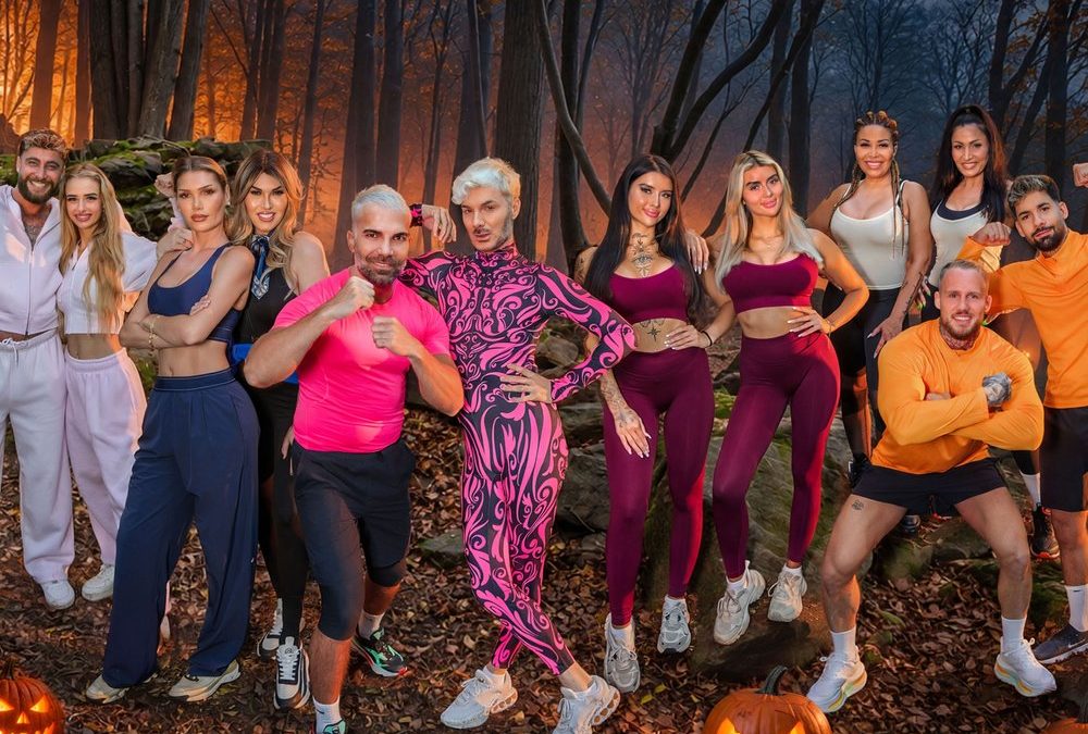 „#CoupleChallenge Halloween Edition“: Die wichtigsten Fakten zum Start
