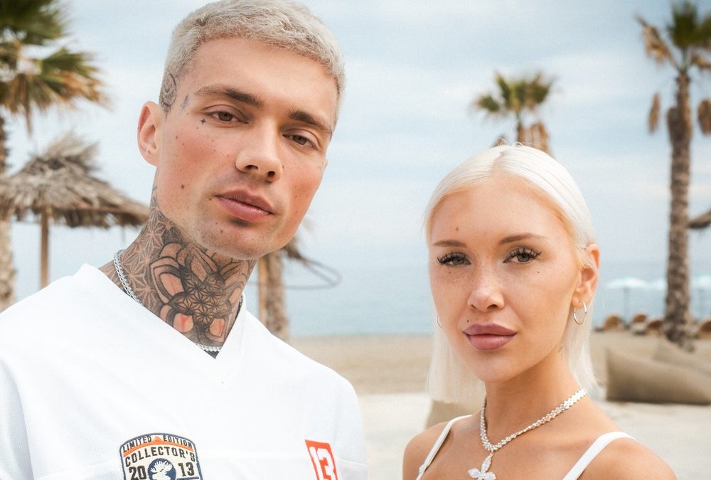 Josua und Larissa wagen den Treuetest bei „Temptation Island VIP“