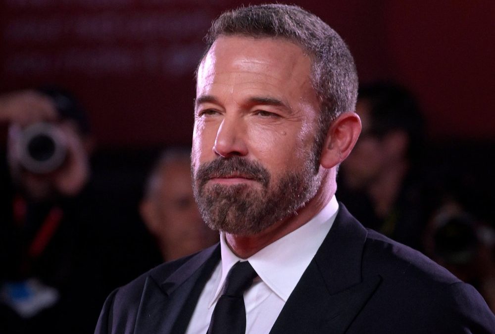 Ben Affleck: So geht er mit dem Verlust seiner Eltern um
