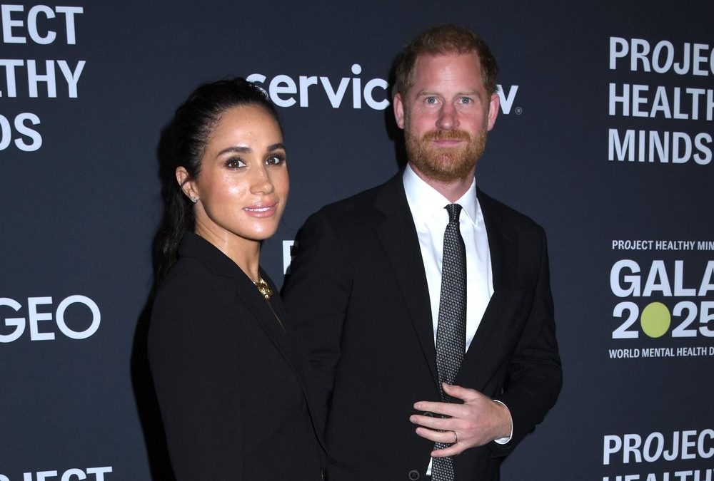 Meghan spricht über Vorwürfe gegen ihren Vater: „Ich bin erschüttert“