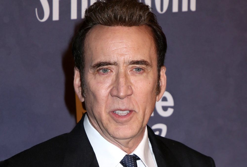 Nicolas Cage vergleicht Marvel-Filme mit Wrestling