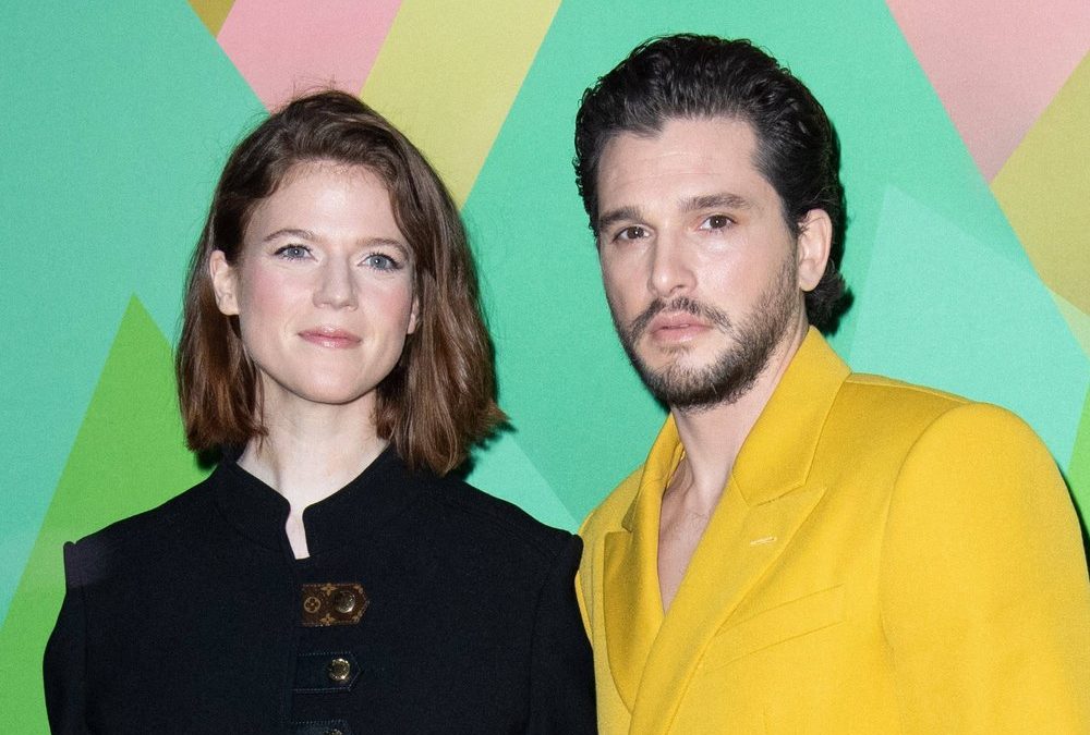 Kit Harington soll das Schloss von Ehefrau Rose Leslie gerettet haben