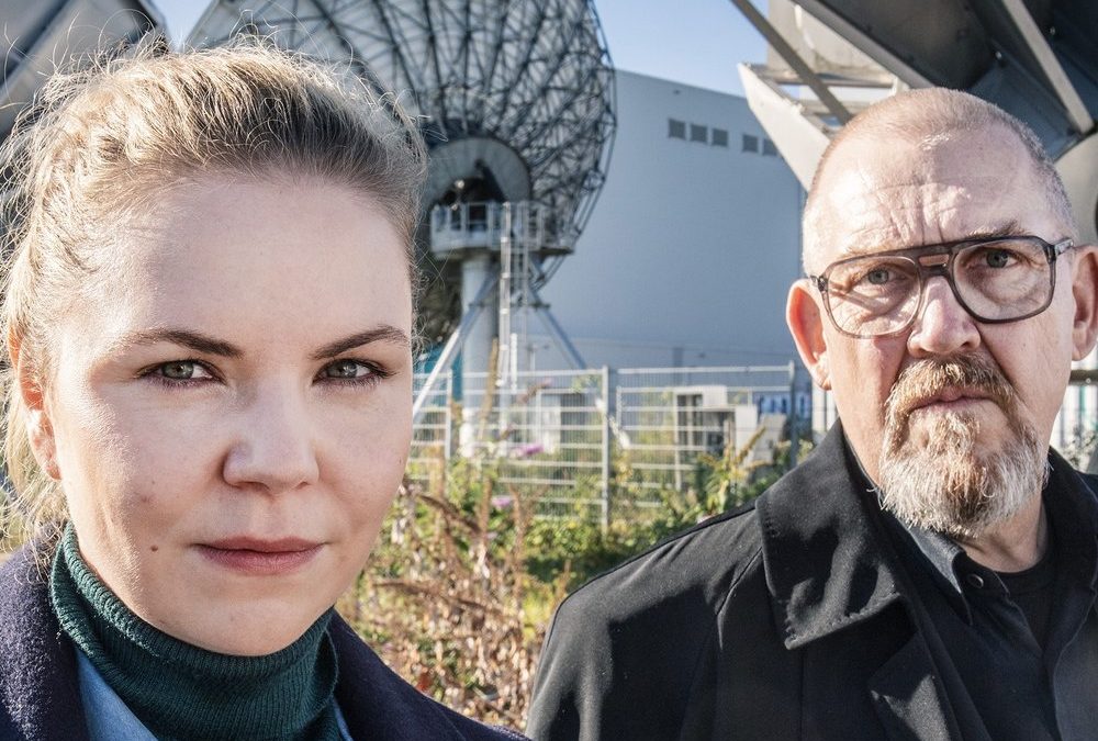 „Tatort“: Ricarda Seifried spielt die neue Kollegin von Freddy Schenk