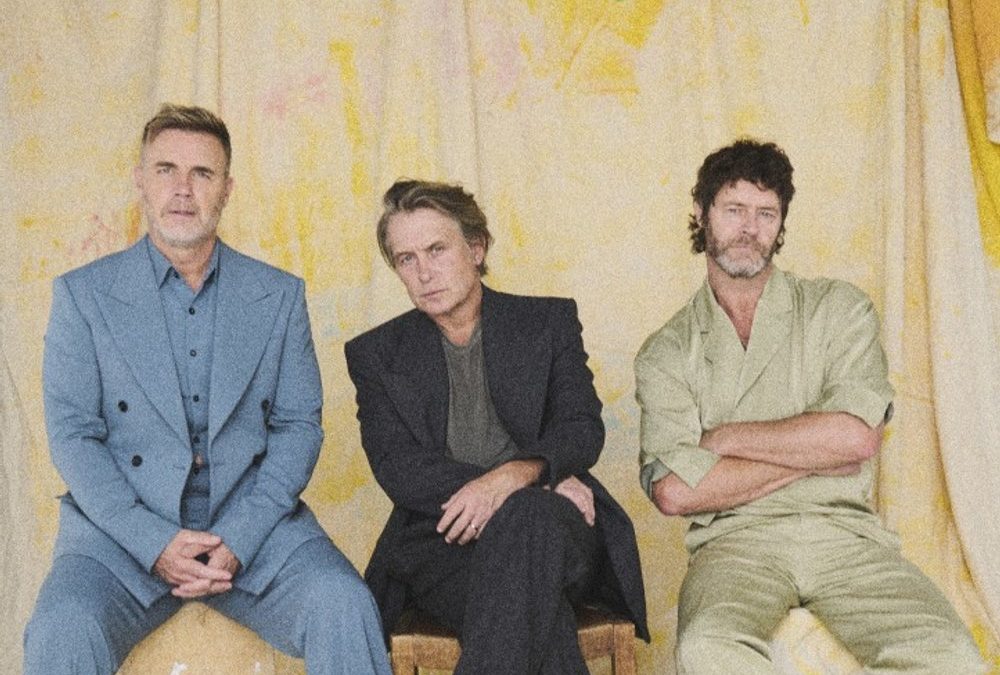 Take That: Neue Details zu ihrem zehnten Album „Dreamers“