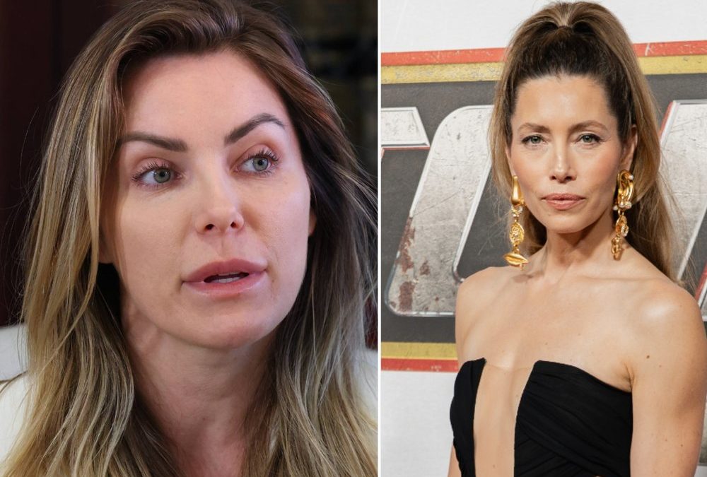 Wegen „Playmates“: Crystal Hefner richtet Appell an Jessica Biel