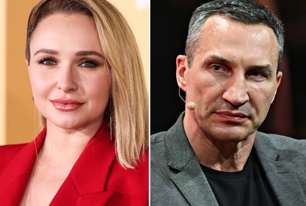 Hayden Panettiere: Klitschko erhält vorläufige Vormundschaft für Erbe