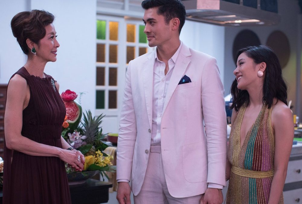 Mit Henry Golding: „Crazy Rich Asians“ kehrt als Serie zurück